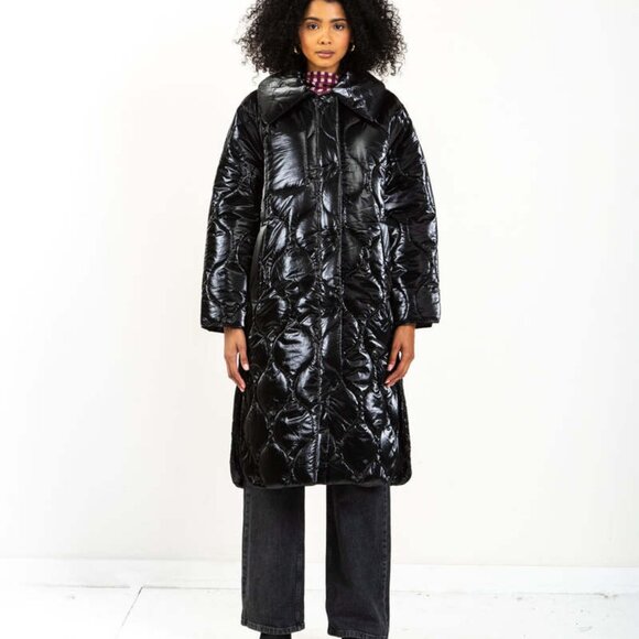 Baum Und Pferdgarten Jackets & Blazers - Baum Und Pferdgarten Delara quilted coat in Black